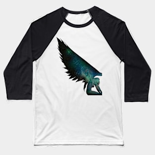 Fallen Angel Baseball T-Shirt